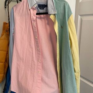 Ralph Lauren Button Down